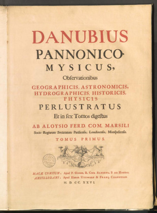 DANUBIUS PANNONICO-MYSICUS