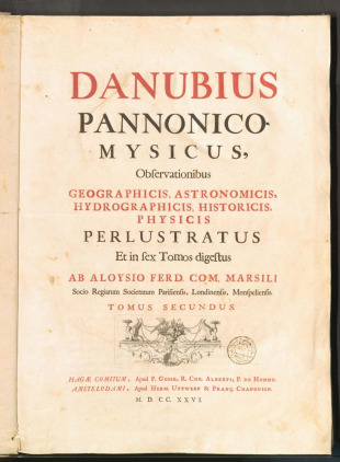 DANUBIUS PANNONICO-MYSICUS