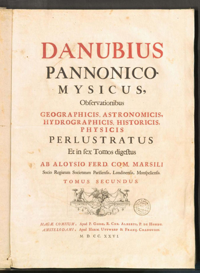 DANUBIUS PANNONICO-MYSICUS