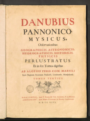 DANUBIUS PANNONICO-MYSICUS