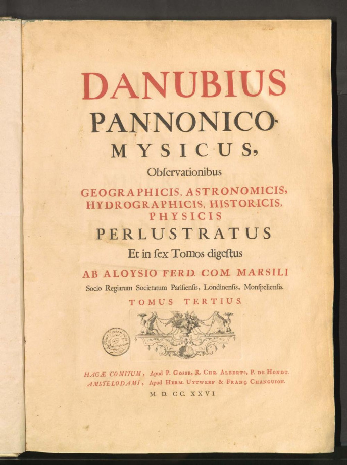 DANUBIUS PANNONICO-MYSICUS