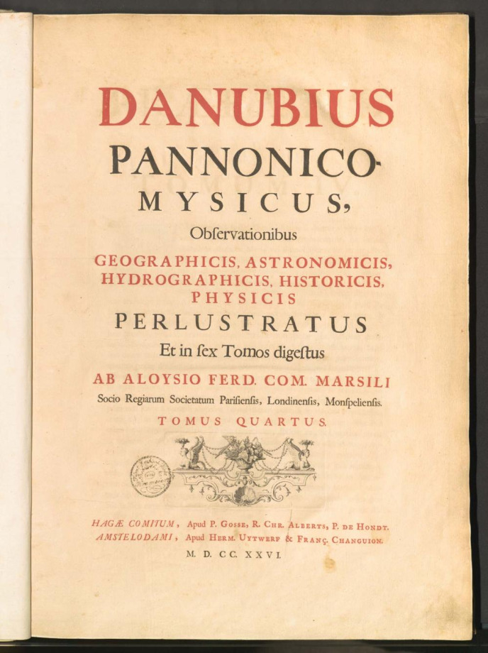DANUBIUS PANNONICO-MYSICUS