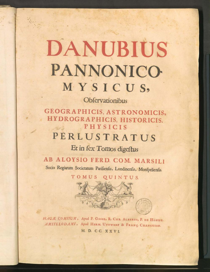 DANUBIUS PANNONICO-MYSICUS