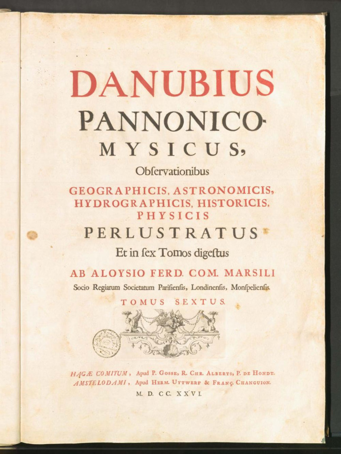 DANUBIUS PANNONICO-MYSICUS