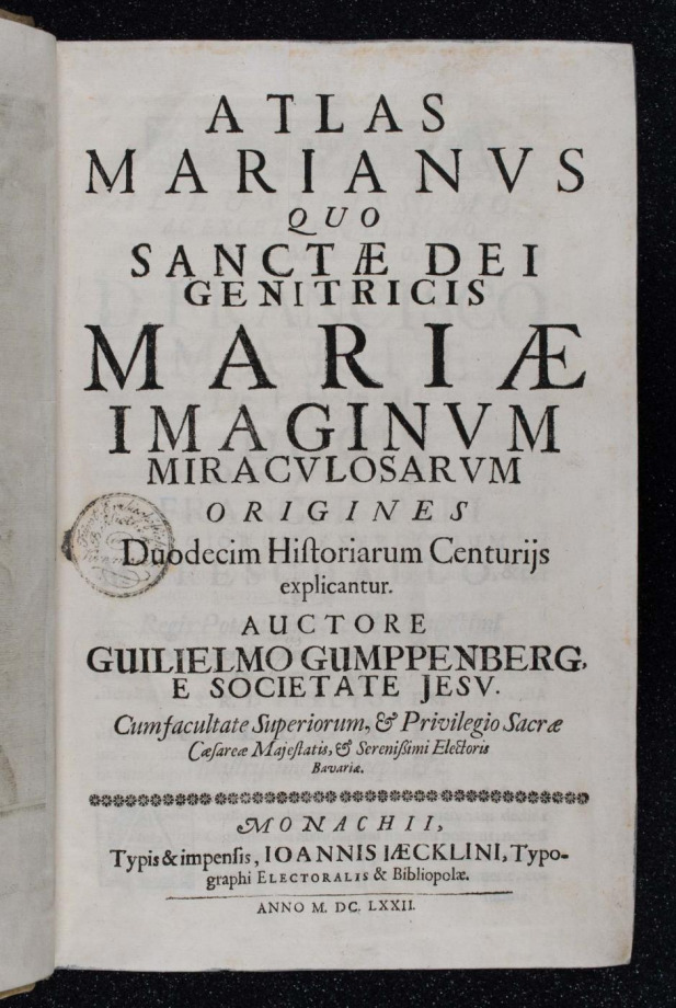 ATLAS MARIANVS