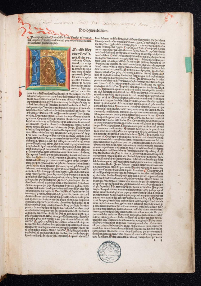 Biblia Latina