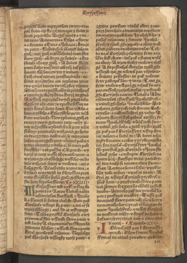 Biblia Bohemica