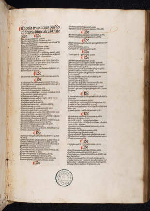 Summa universae theologiae.