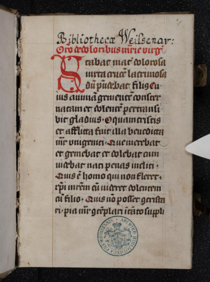 Liber precum