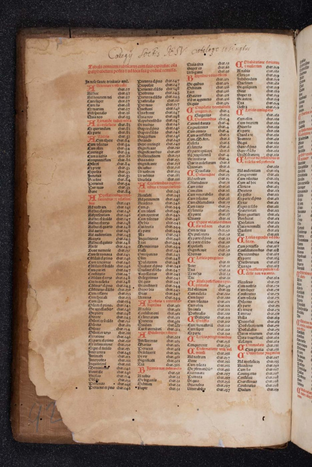 Decretales