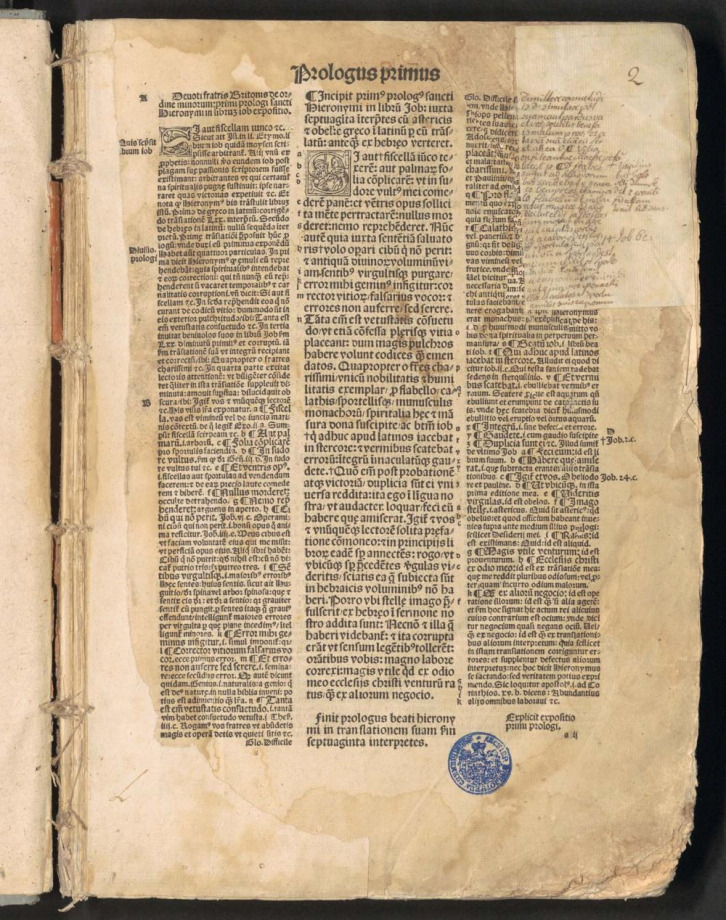 Biblia Latina