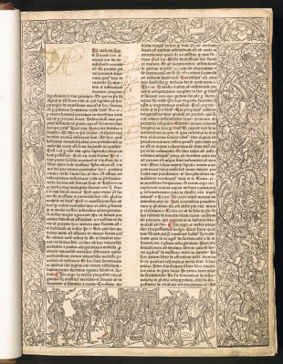 Super quarto libro Sententiarum 