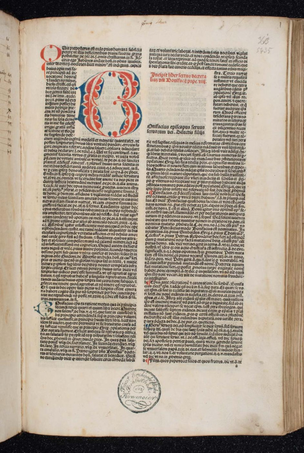Liber sextus Decretalium 