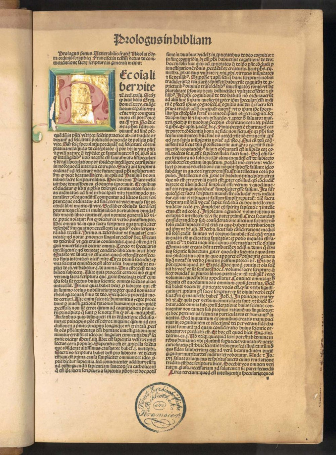 Biblia Latina