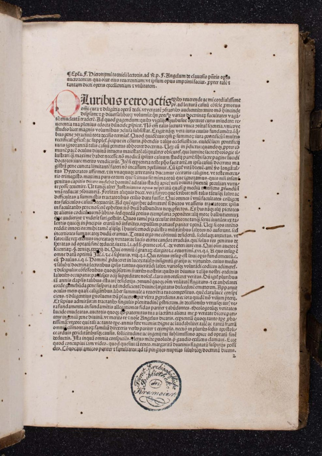 Summa angelica de casibus conscientiae 