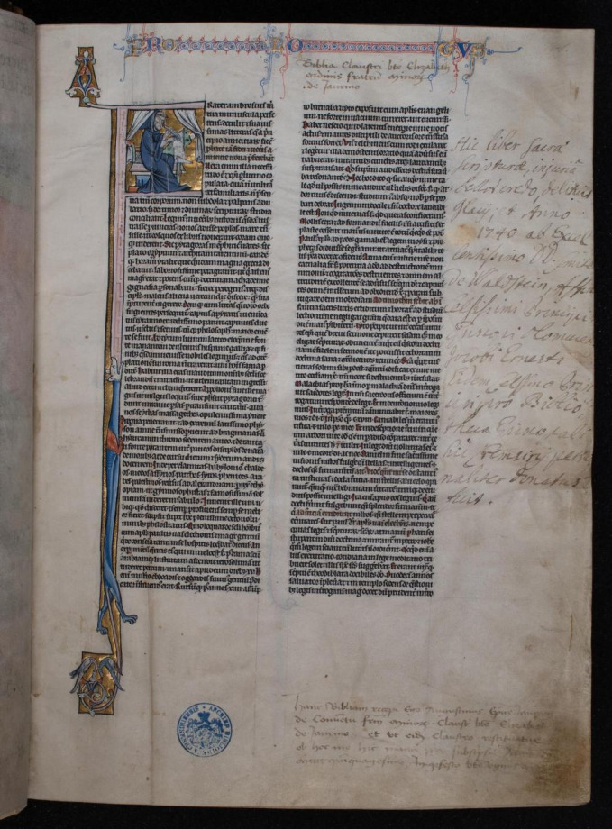 Biblia sacra