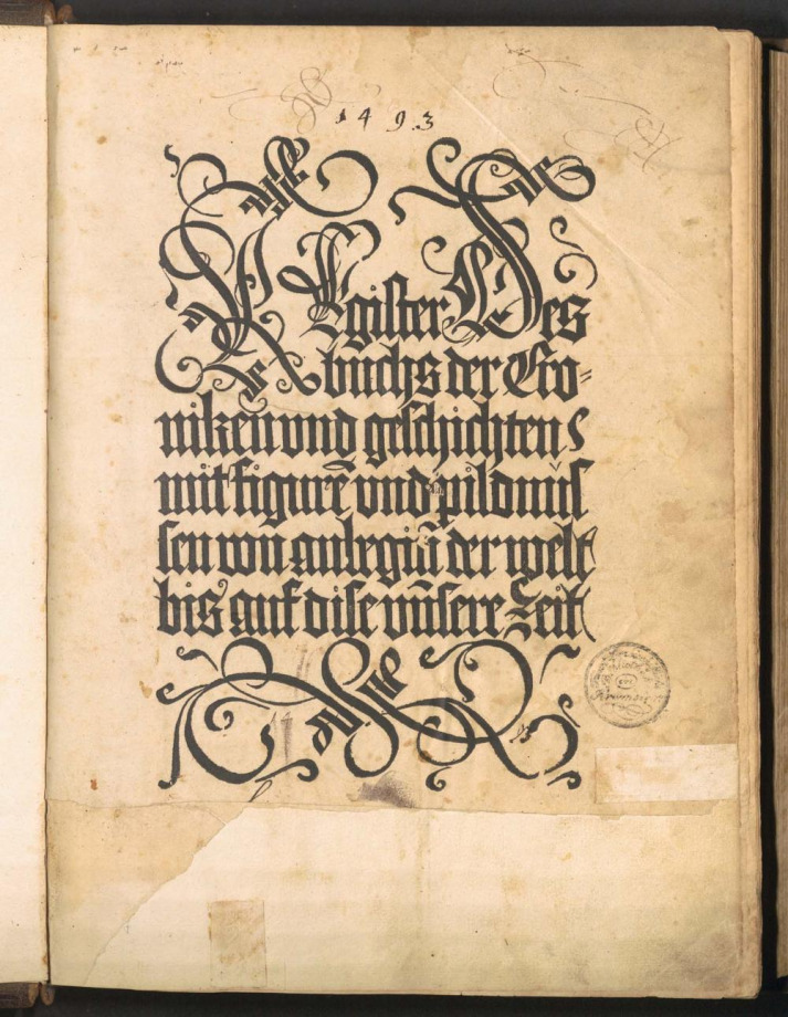 Liber chronicarum