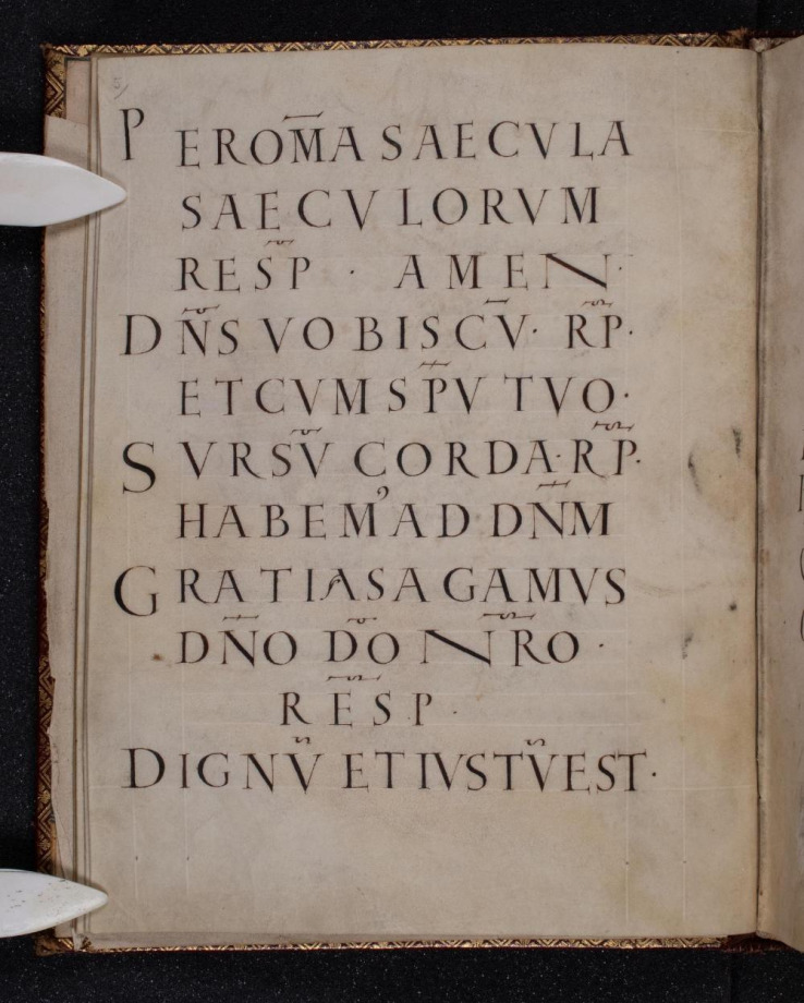 Sacramentarium Gregorianum