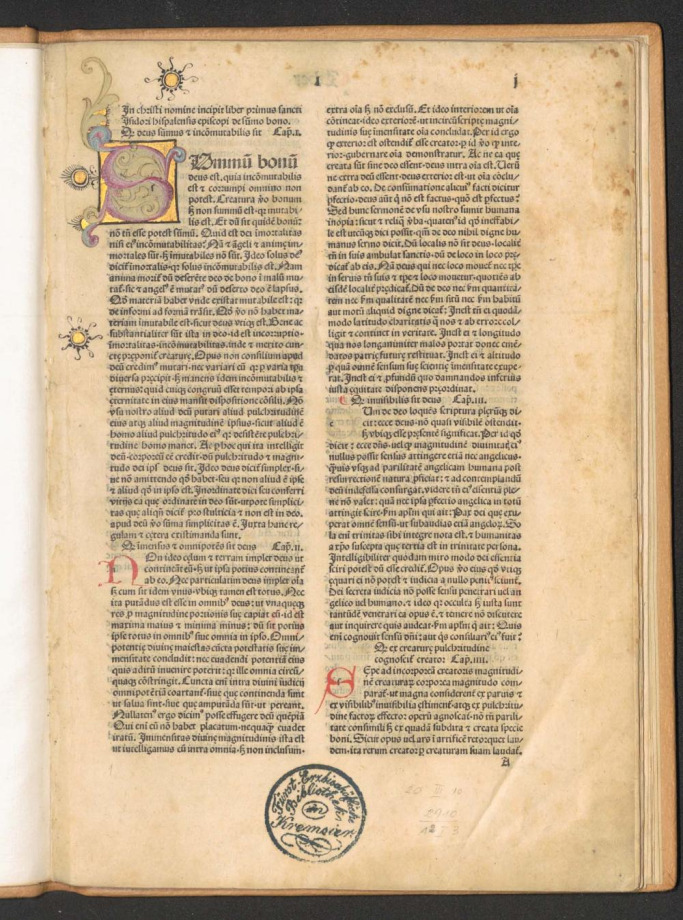 Ethymologiae
