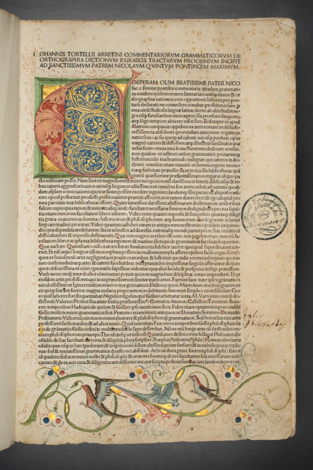 De ortographia 