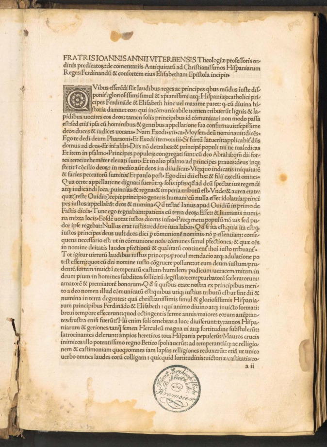 Auctores vetustissimi 