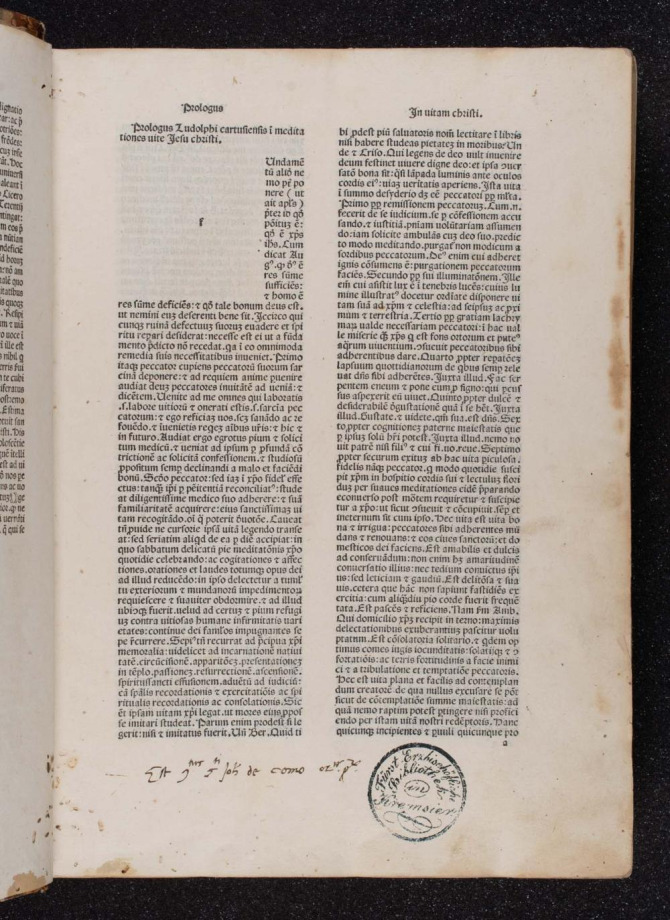 Vita Christi 