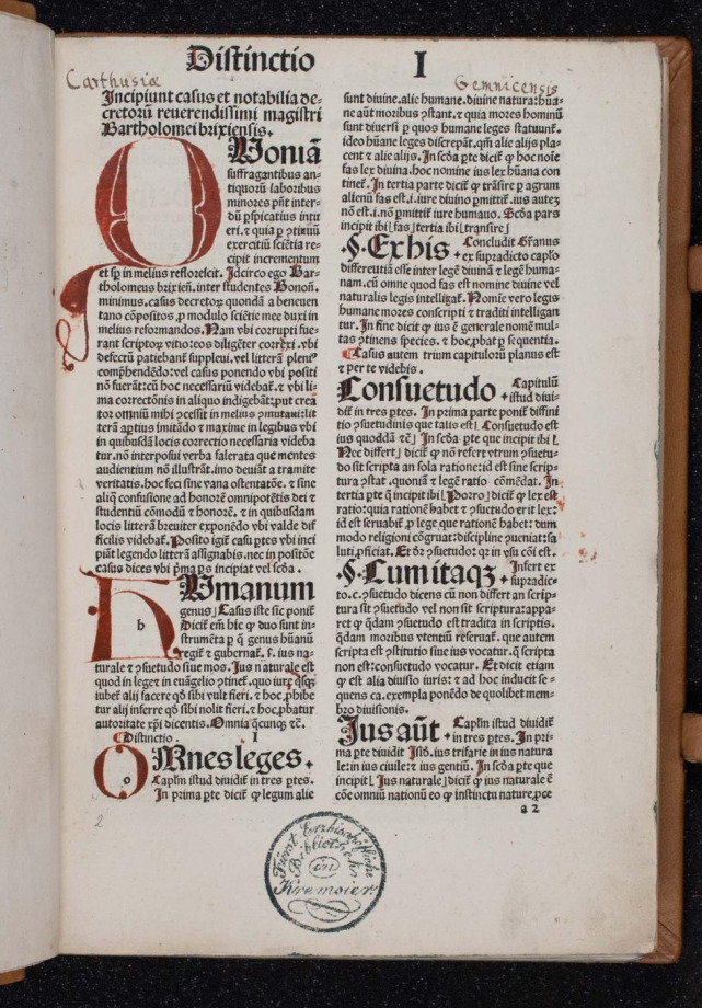 Casus decretorum 
