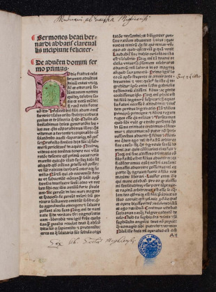 Sermones de tempore et de sanctis et de diversis 