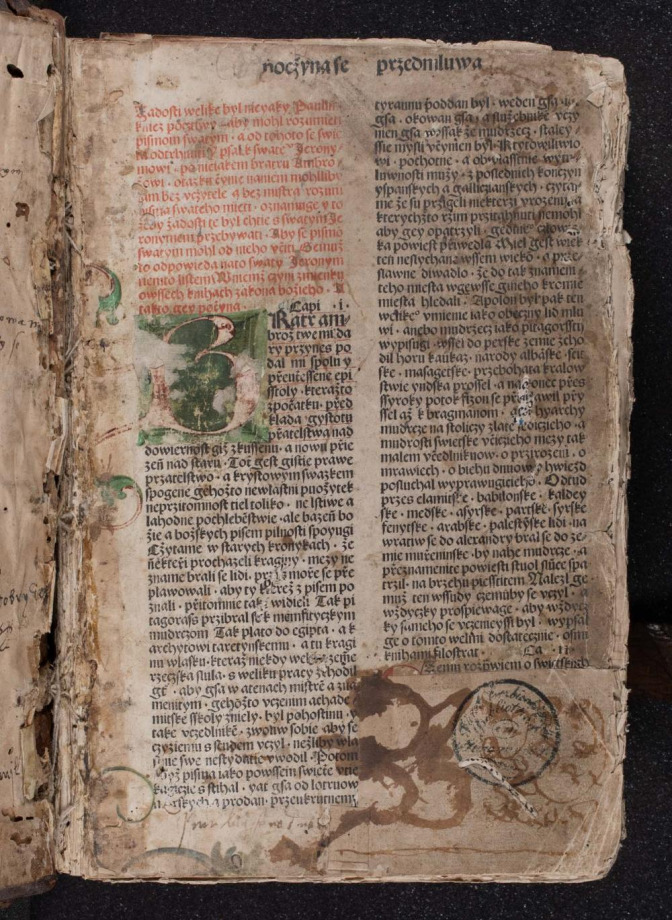 Biblia Bohemica