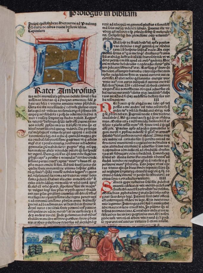 Biblia Latina