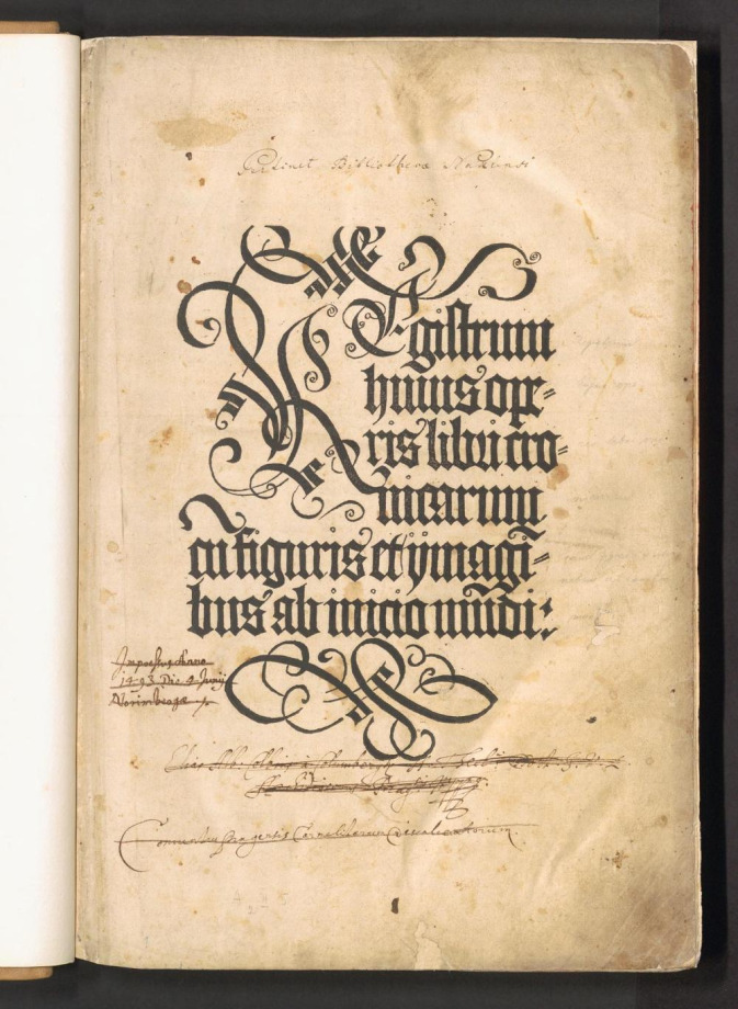 Liber chronicarum 