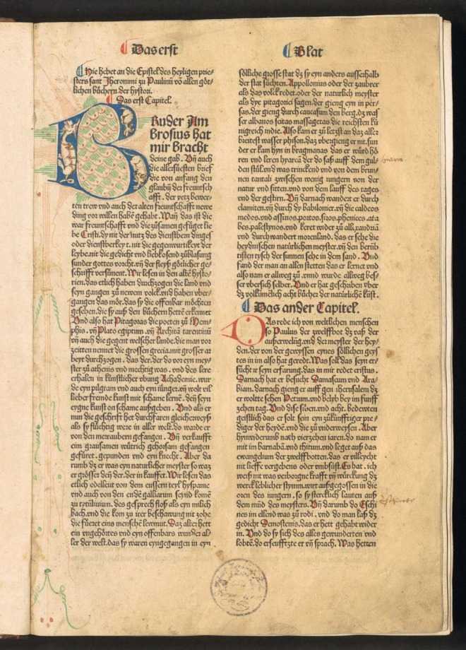Biblia Germanica