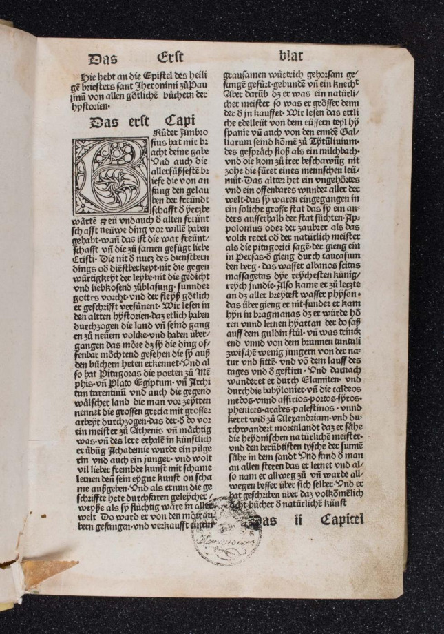 Biblia Germanica