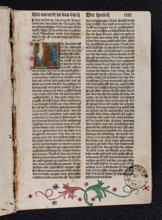 Biblia Germanica