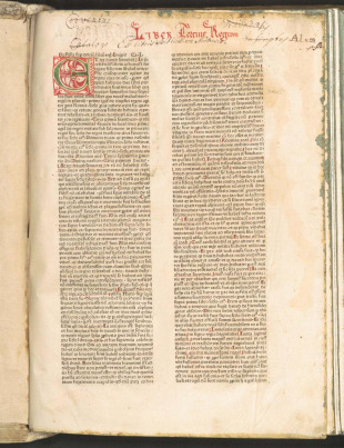 Postilla litteralis super totam Bibliam