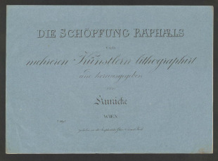 DIE SCHÖPFUNG RAPHAELS.
