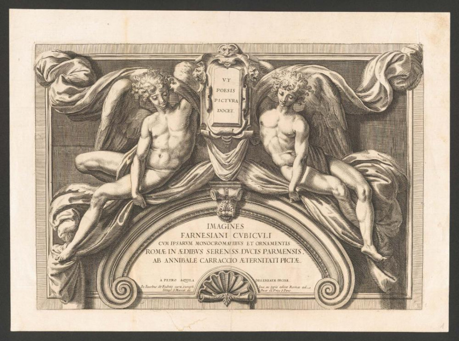 IMAGINES FARNESIANI CVBICVLI
