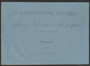 DIE SCHÖPFUNG RAPHAELS.