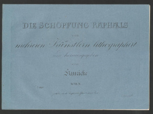 DIE SCHÖPFUNG RAPHAELS.