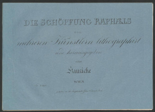 DIE SCHÖPFUNG RAPHAELS.