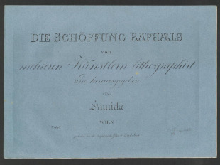 DIE SCHÖPFUNG RAPHAELS.