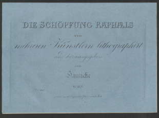 DIE SCHÖPFUNG RAPHAELS.