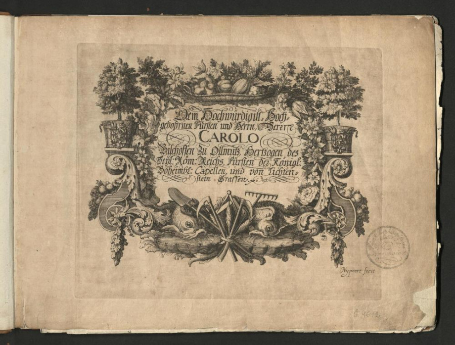 DIE FÜRST-BISCHOFLICHE OLMUCISCHE RESIDENTZ-STADT CREMSIER