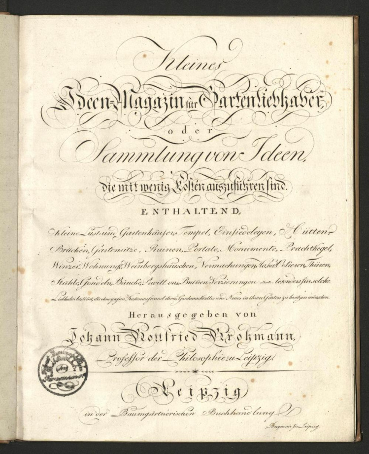 Kleines Ideen-Magazin für Gartenliebhaber