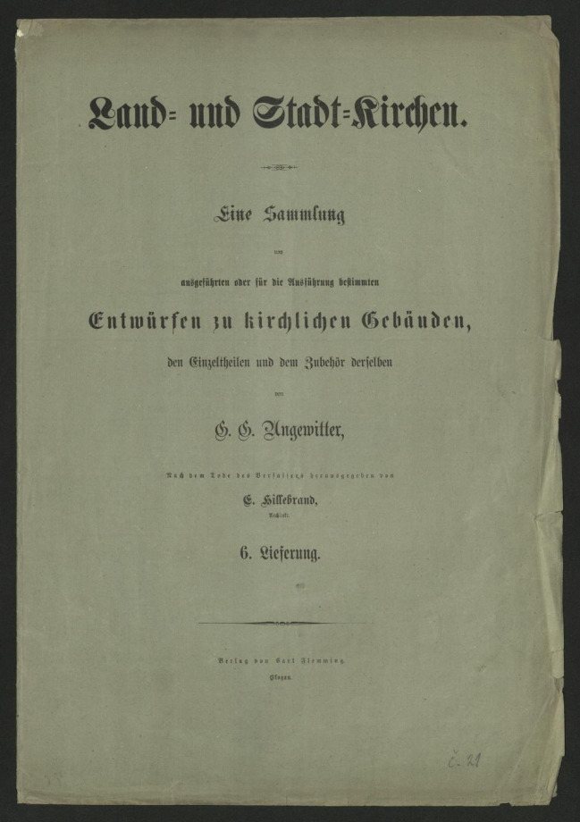 Land- und Stadt-Kirchen