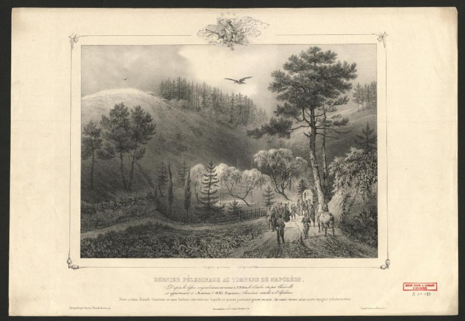 [Retour en France des dépouilles mortelles de Napoléon]
