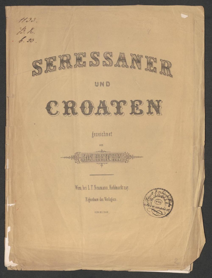 SERESSANER UND CROATEN 