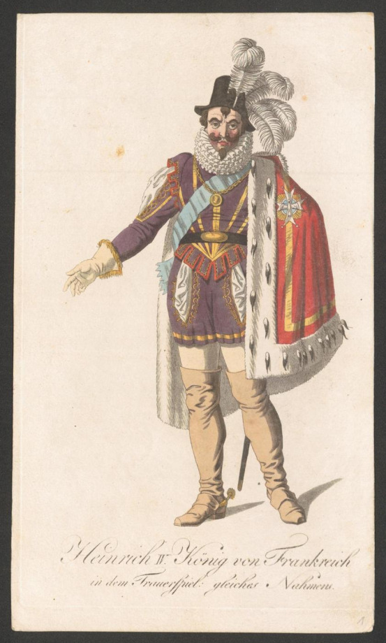 Theater Costume in Wien