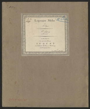 Leipziger Messe