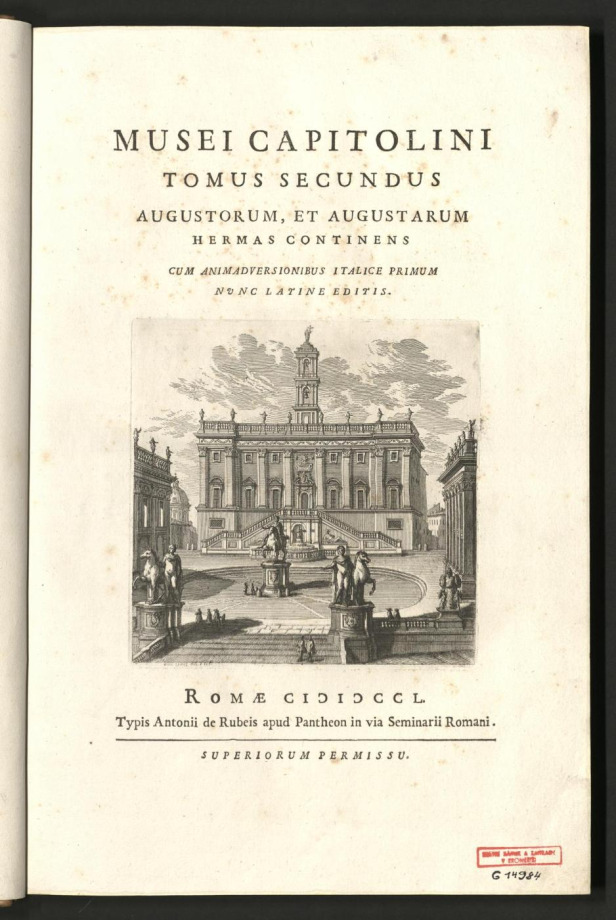 MUSEI CAPITOLINI